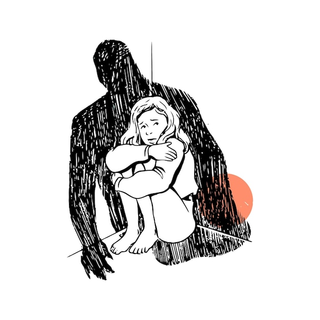 Przemoc domowa to poważny problem społeczny wymagający uwagi