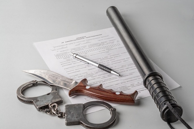 Kradzież – Definicja i Odpowiedzialność Zgodnie z Prawem